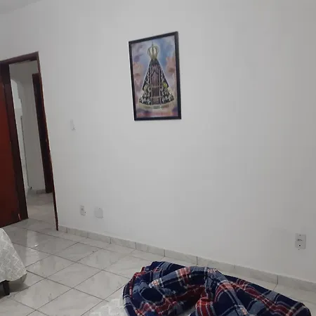 Apartamento Casa A 270 Metros Da Basilica Aparecida  Exterior foto