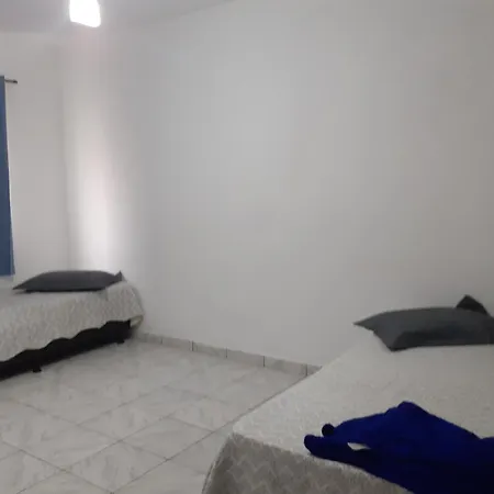 Apartamento Casa A 270 Metros Da Basilica Aparecida  Exterior foto