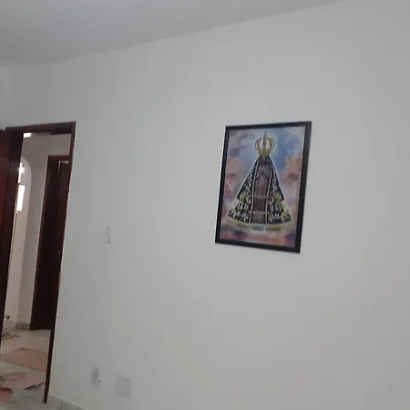 Apartamento Casa A 270 Metros Da Basilica Aparecida  Exterior foto